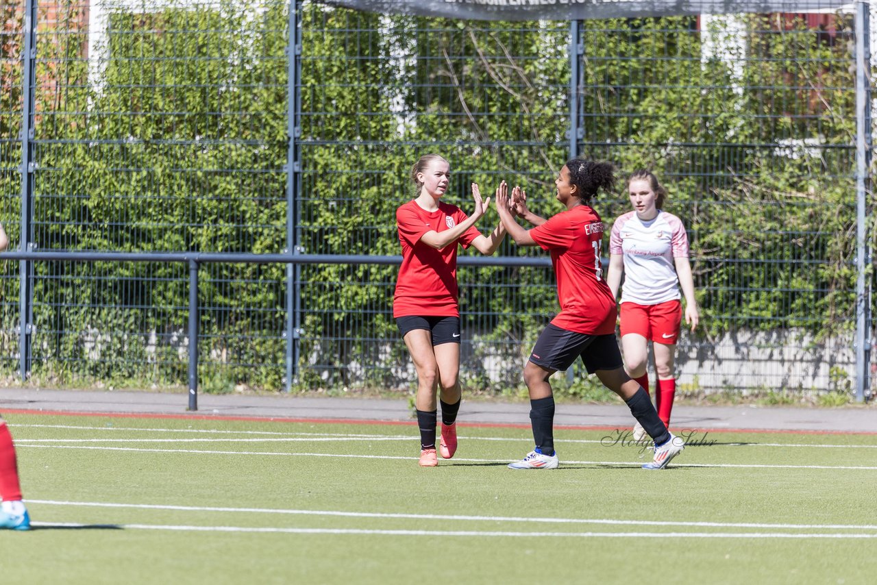 Bild 425 - wBJ ETV2 - Walddoerfer : Ergebnis: 3:0